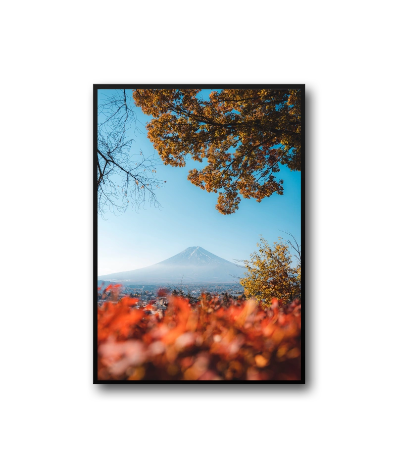 Japan Frame